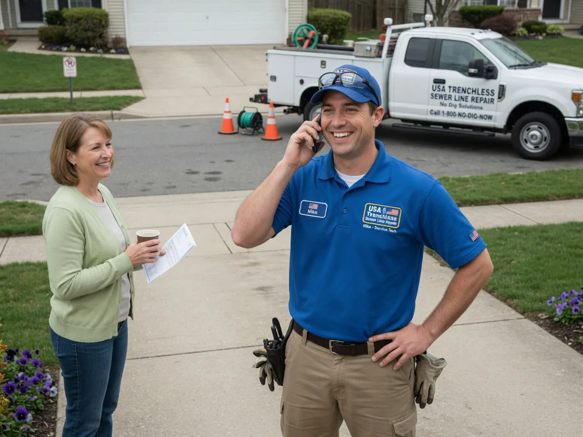 Sewer Line Repair Horse Cave, KY FAQs